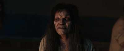 [Growls] - The Exorcism of God