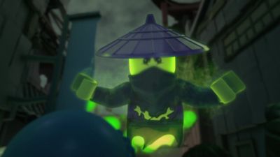 [ GROWLS ] - Ninjago: Masters of Spinjitzu