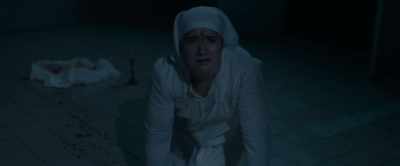 [Growls] - The Exorcism of God