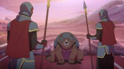 [GROWLS] - The Legend of Vox Machina