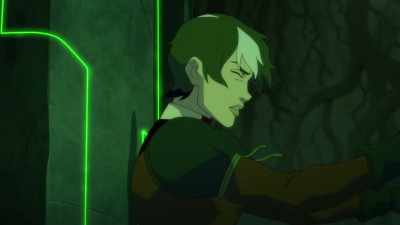 [growls] - The Legend of Vox Machina