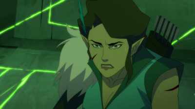 [growls] - The Legend of Vox Machina