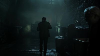 (GROWLS) - Gotham