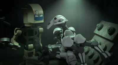(GROWLS) - Lego Star Wars Terrifying Tales