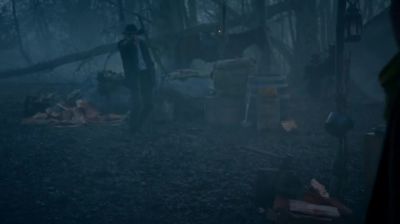 (GROWLS) - DC's Legends of Tomorrow