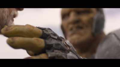 [growls] - Jupiter's Legacy