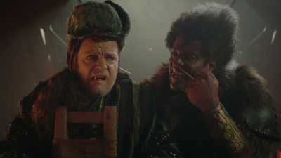 (GROWLS) - Red Dwarf: The Promised Land