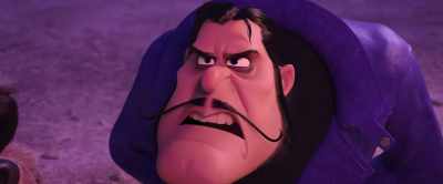 [growls] - Scoob!