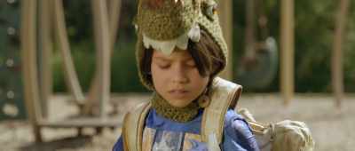 [growls] - Dino Dana: The Movie