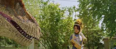 [growls] - Dino Dana: The Movie
