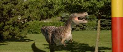 [growls] - Dino Dana: The Movie