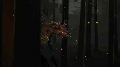 [ Growls ] - True Terror with Robert Englund