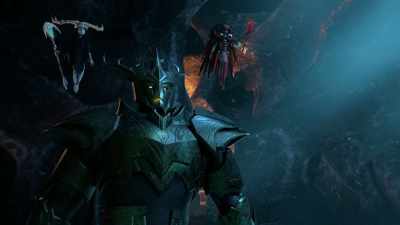 [growls] - Wizards: Tales of Arcadia