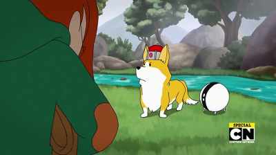 [ Growls ] - Infinity Train
