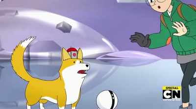 [ Growls ] - Infinity Train