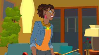 (GROWLS) - Marvel Rising: Playing with Fire