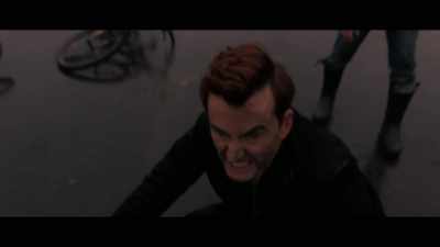 [growls] - Good Omens