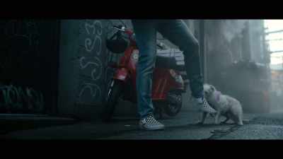 - [growls] - Deadly Class