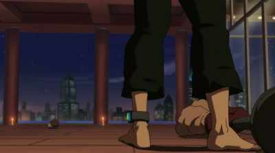 [growls] - The Death and Return of Superman