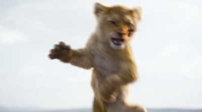 (GROWLS) - The Lion King