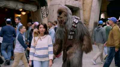 [growls] - Star Wars: Galaxy's Edge - Adventure Awaits