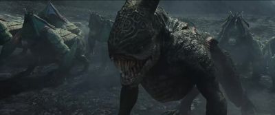 (GROWLS) - The Great Wall