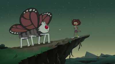 [growls] - Amphibia