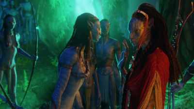 [Growls] - James Cameron's Story of Science Fiction