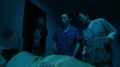 (GROWLS) - Haunted Hospitals
