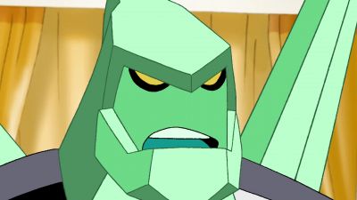 [ GROWLS ] - Ben 10