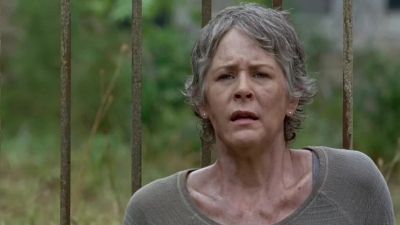 [Growls] - The Walking Dead