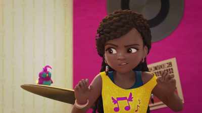 [GROWLS] - LEGO Friends: Girls on a Mission