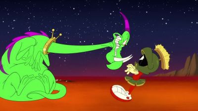 [growls] - Looney Tunes Cartoons