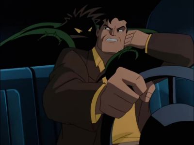 (GROWLS) - Batman: The Animated Series