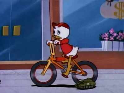 [growls] - DuckTales
