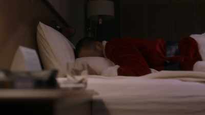 ( growls ) - Room 104