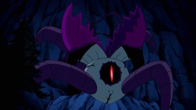 [ GROWLS ] - Ben 10: Ultimate Alien