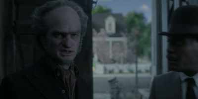 [growls] - A Series of Unfortunate Events