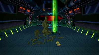 (GROWLS) - Justice League Action