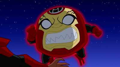 (GROWLS) - Justice League Action