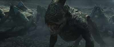 (GROWLS) - The Great Wall