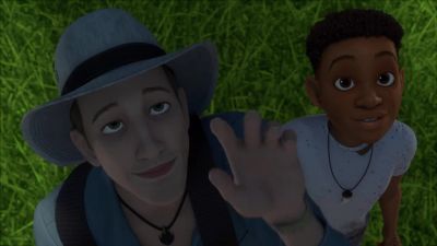 [growls] - Jurassic World: Camp Cretaceous