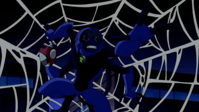 [ GROWLS ] - Ben 10: Alien Force