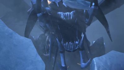 ( growls ) - Transformers: Prime