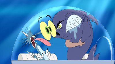 [GROWLS] - Tom and Jerry: The Fast and the Furry