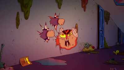 -[growls]
-[screams] - ThunderCats Roar