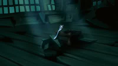 Growls SharkShark We're gonna die - The Little Mermaid