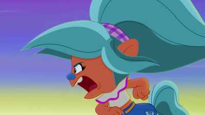 [growls, snorts] - Trolls: TrollsTopia