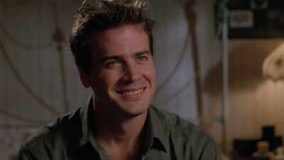 [GROWLS SOFTLY] - Charmed