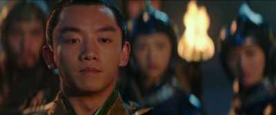(GROWLS SOFTLY) - The Great Wall